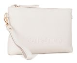 VALENTINO Rised Re Pochette Ecru