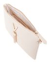 VALENTINO Divina SA Clutch Ecru