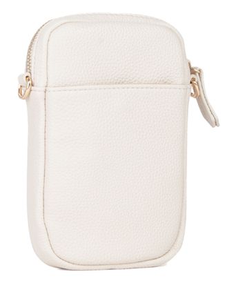 リエポン　携帯ケース　VALENTINO VALENTINO phone bag Rised Re Mobile Phone Case Ecru | Buy