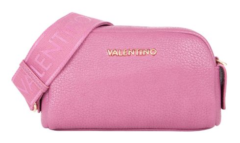 VALENTINO Blossom Re Crossbody Bag Camelia