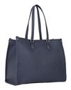VALENTINO Rised Re Business Bag Blu