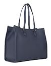 VALENTINO Rised Re Business Bag Blu