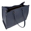 VALENTINO Rised Re Business Bag Blu