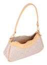 VALENTINO Lady Re Shoulder Bag Natur / Multicolor