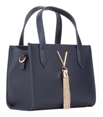 【Valentino】◆大人気◆Divina Sa ショルダーバッグ◆NAVY◆ VALENTINO-Handtasche-Divina-