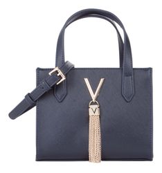 VALENTINO handbag Divina SA Handbag Navy | Buy bags, purses