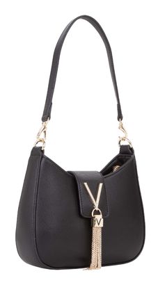 VALENTINO cross body bag Divina SA Shoulder Bag Nero | Buy