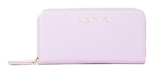 VALENTINO Zero Re Zip Wallet Lilla