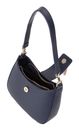 VALENTINO Divina SA Shoulder Bag Navy