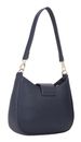 VALENTINO Divina SA Shoulder Bag Navy
