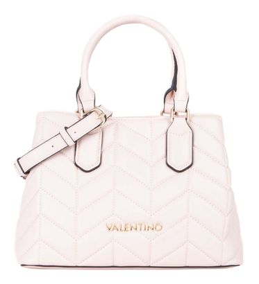 VALENTINO Petal Re Shopping Bag Cipria
