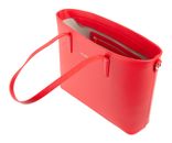 VALENTINO Zero Re Shopping Bag Rosso