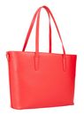 VALENTINO Zero Re Shopping Bag Rosso