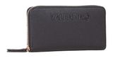 VALENTINO Rised Re Zip Around Wallet Nero