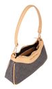 VALENTINO Lady Re Shoulder Bag Moro / Naturale