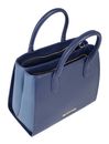VALENTINO Violet Shopping Bag Blu VALENTINO Violet Shopping Bag Blu