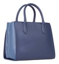 VALENTINO Violet Shopping Bag Blu VALENTINO Violet Shopping Bag Blu
