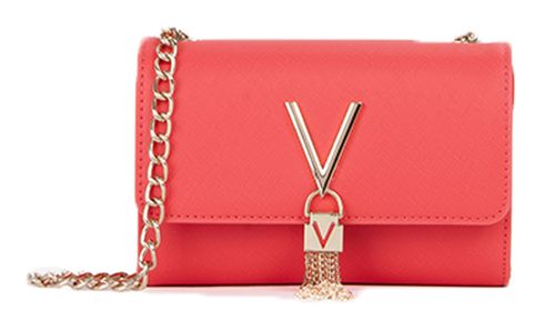 VALENTINO Divina SA Satchel Corallo