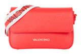 VALENTINO Zero Re Pattina Flap Bag Rosso
