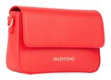 VALENTINO Zero Re Pattina Flap Bag Rosso