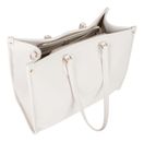 VALENTINO Rised Re Business Bag Ecru