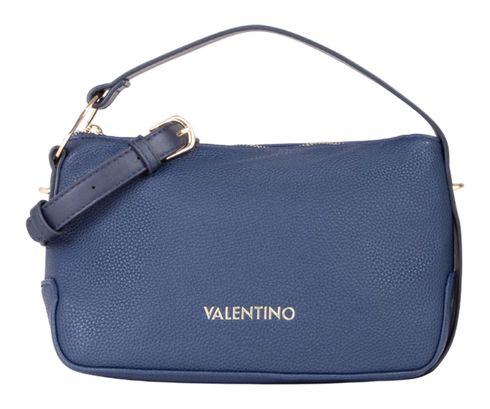 VALENTINO Peonies Re Shoulder Bag Blu