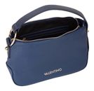 VALENTINO Peonies Re Shoulder Bag Blu VALENTINO Peonies Re Shoulder Bag Blu