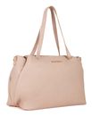 VALENTINO Blossom Re Shopper Beige VALENTINO Blossom Re Shopper Beige