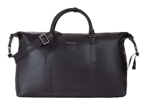 VALENTINO Infinity Hand Duffer Bag Nero