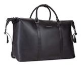 VALENTINO Infinity Hand Duffer Bag Nero VALENTINO Infinity Hand Duffer Bag Nero