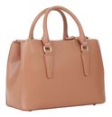 VALENTINO Zero Re Shopping Bag Cuoio VALENTINO Zero Re Shopping Bag Cuoio