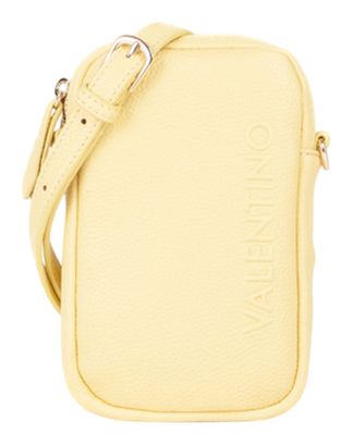 VALENTINO Rised Re Mobile Phone Case Giallo Chiaro