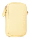 VALENTINO Rised Re Mobile Phone Case Giallo Chiaro VALENTINO Rised Re Mobile Phone Case Giallo Chiaro