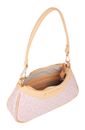 VALENTINO Lady Re Shoulder Bag Cipria / Natur
