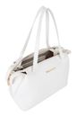 VALENTINO Blossom Re Shopper Bianco VALENTINO Blossom Re Shopper Bianco