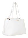 VALENTINO Blossom Re Shopper Bianco VALENTINO Blossom Re Shopper Bianco