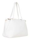 VALENTINO Blossom Re Shopper Bianco VALENTINO Blossom Re Shopper Bianco