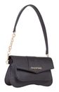 VALENTINO Unika Saf Shoulder Bag Nero VALENTINO Unika Saf Shoulder Bag Nero