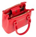 VALENTINO Zero Re Mini Shopping Bag Rosso VALENTINO Zero Re Mini Shopping Bag Rosso