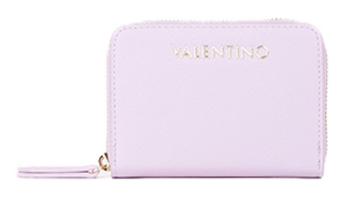 VALENTINO Zero Re Zip Around Wallet Lilla