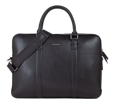 VALENTINO Horizon Professional Business Bag Nero