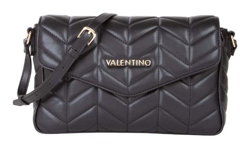 VALENTINO Petal Re Flap Bag Nero