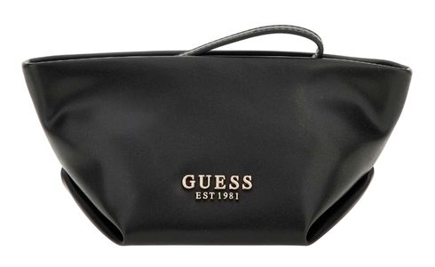 GUESS Eco Evaine Travel Bag Black