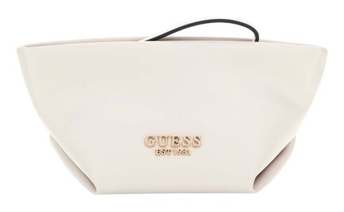 GUESS Eco Evaine Travel Bag Stone