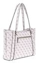 GUESS Eco Erica Elite Tote Bag Cream Logo GUESS Eco Erica Elite Tote Bag Cream Logo