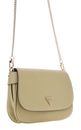 GUESS Fedora Flap Shoulder Bag Sage GUESS Fedora Flap Shoulder Bag Sage