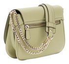 GUESS Fedora Flap Shoulder Bag Sage GUESS Fedora Flap Shoulder Bag Sage