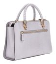 GUESS Orlina Society Satchel Lavendar Grey GUESS Orlina Society Satchel Lavendar Grey
