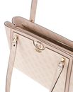 GUESS Orlina Logo Noel Tote Sundial