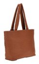 GUESS Francy Tote Cognac GUESS Francy Tote Cognac